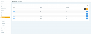 minutoo maak uw eigen project website